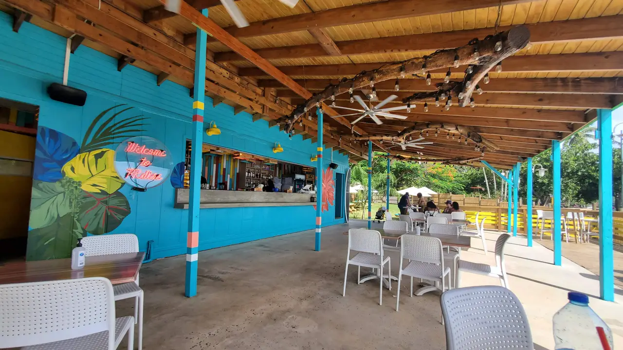 Cocoloba Beach Bar, Aguadilla, PR