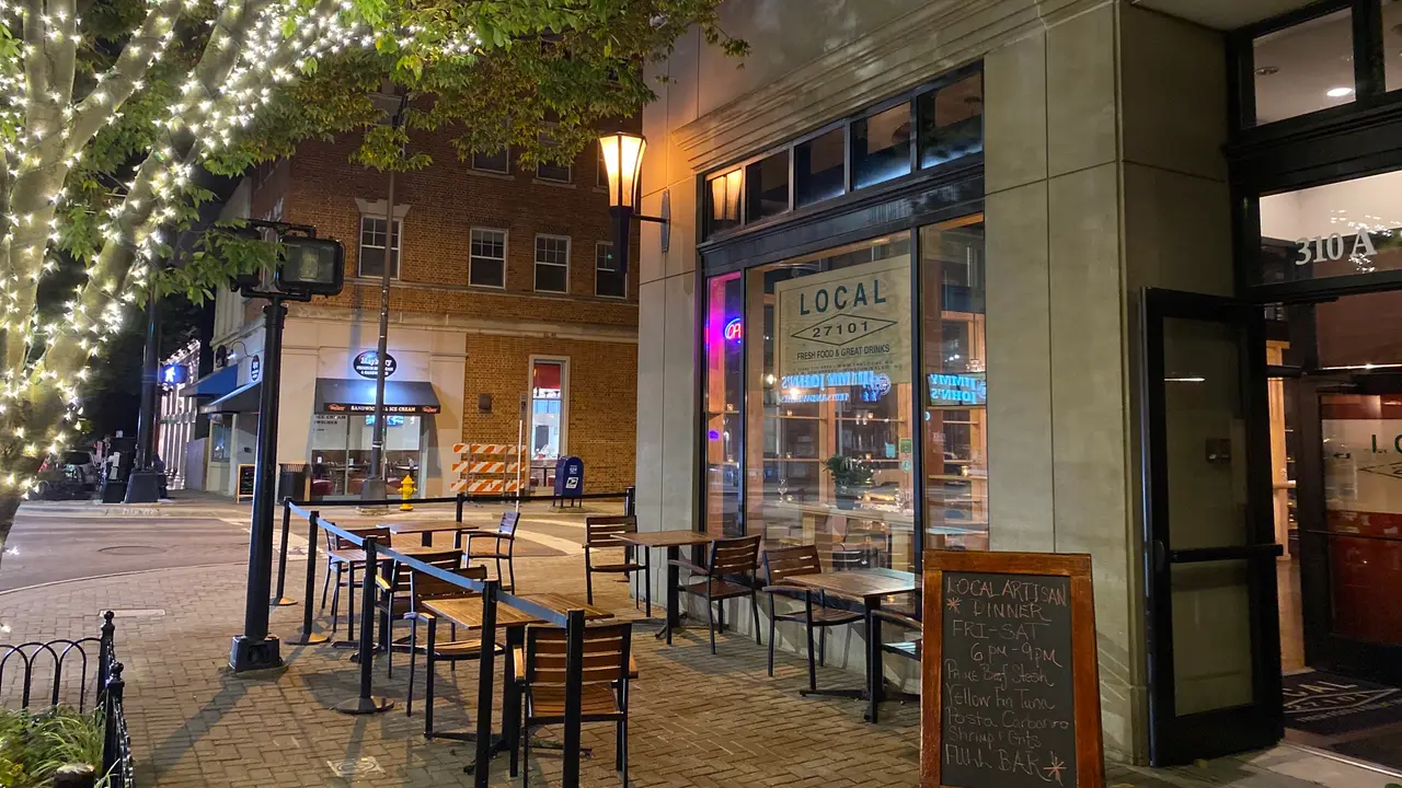 Local Artisan, Winston Salem, NC