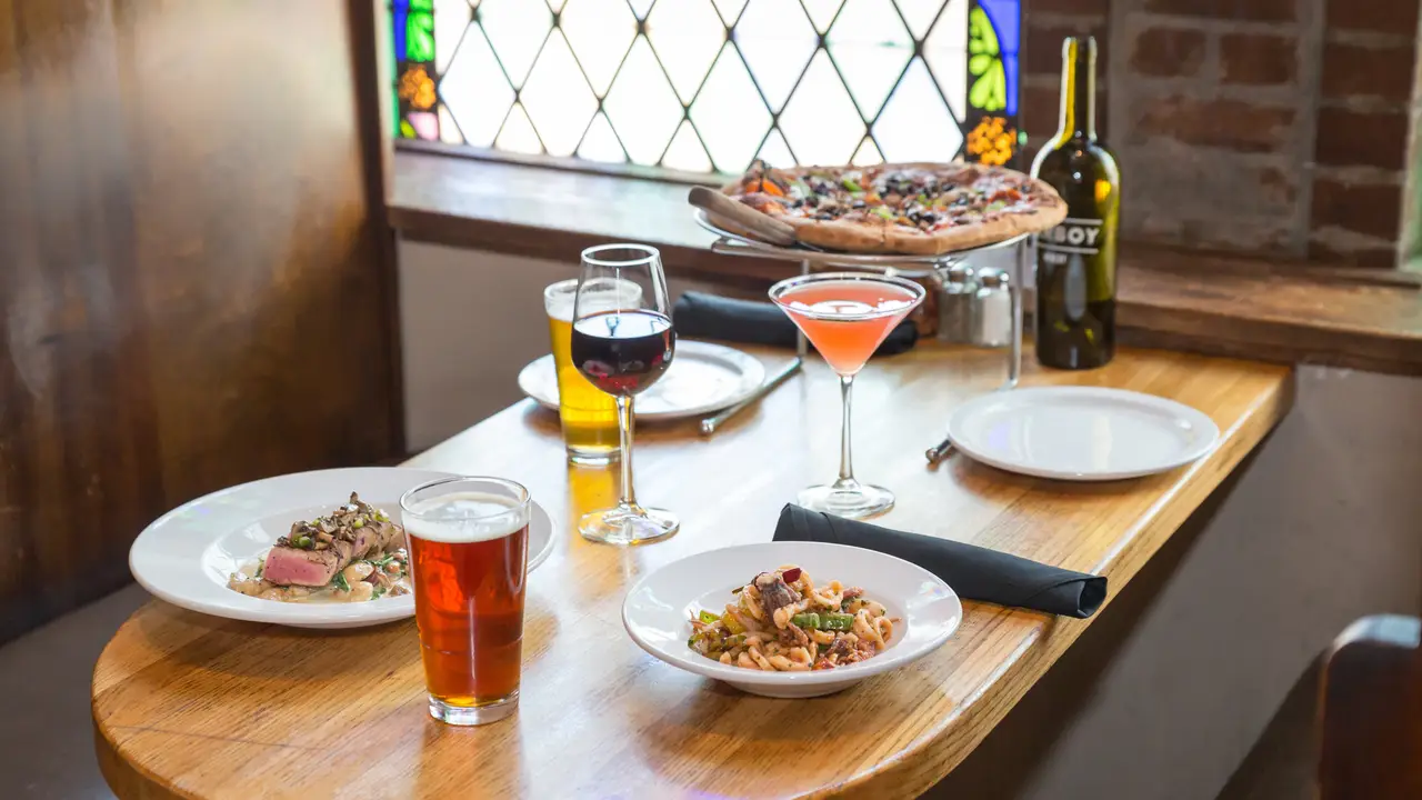 Angelo's Taverna, Denver, CO