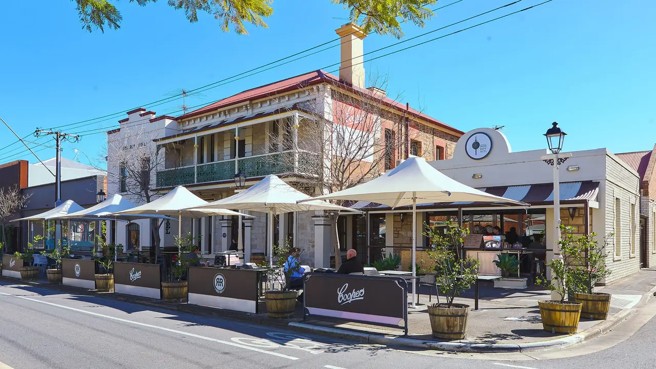 The Rob Roy Hotel, Adelaide, AU-SA