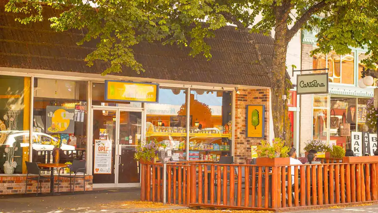 Kootenay Tamil Kitchen, Nelson, BC