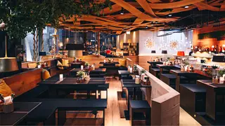 Una foto del restaurante Peter Pane - Düsseldorf