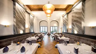 Una foto del restaurante Manico