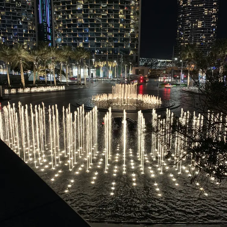Armani/Ristorante - Armani Hotel Dubai, Dubai, Dubai