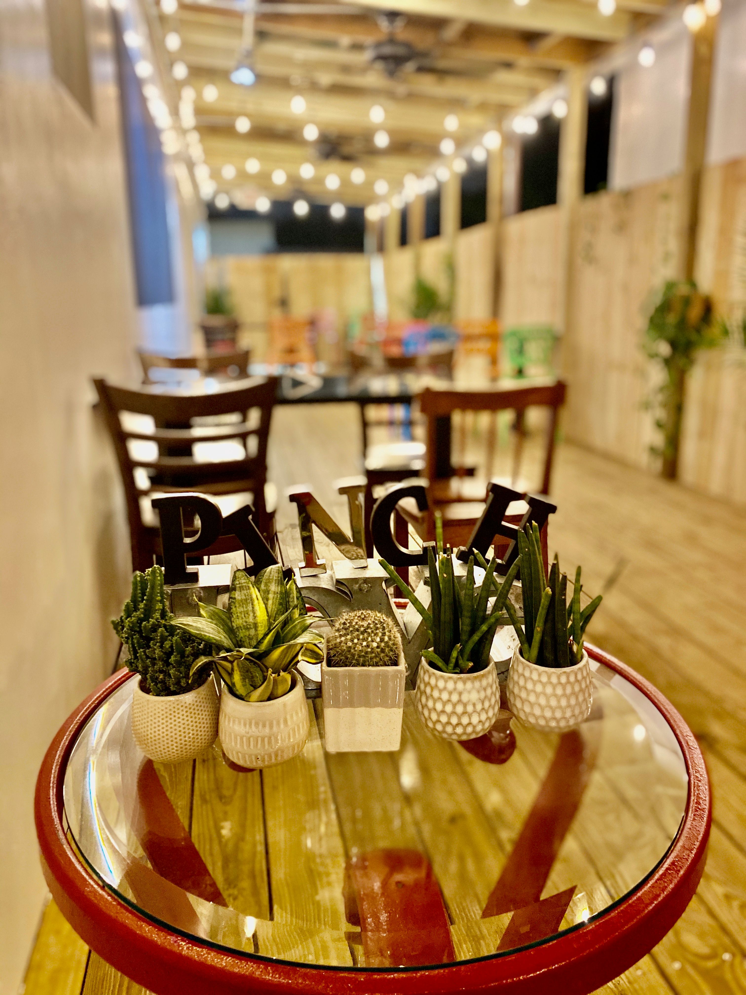 Pinch Kitchen interior
