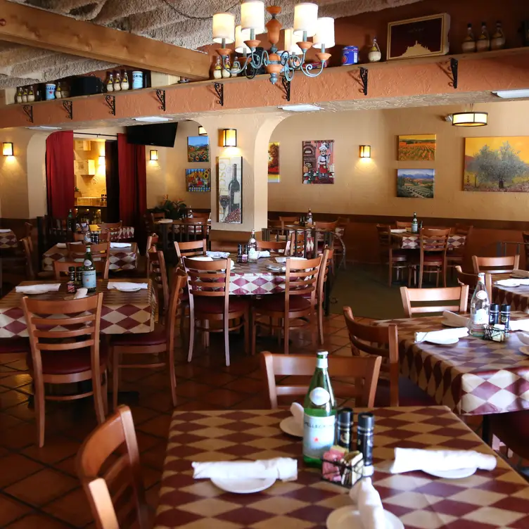 DiGiorgio's Cafe Largo, Key Largo, FL