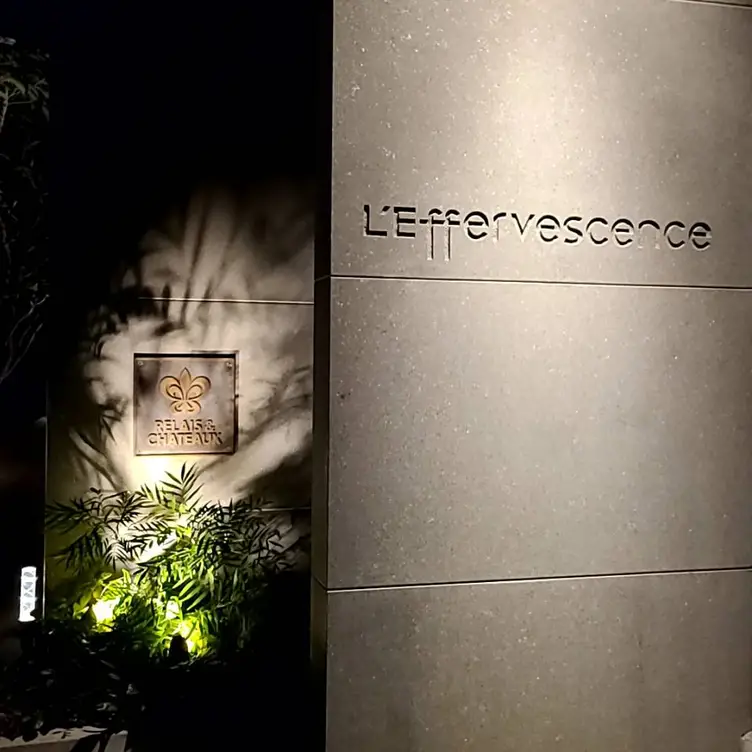 L'Effervescence, Minato-ku, Tokyo