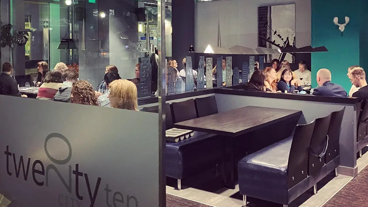 20 Ten City Eatery, Regina, SK