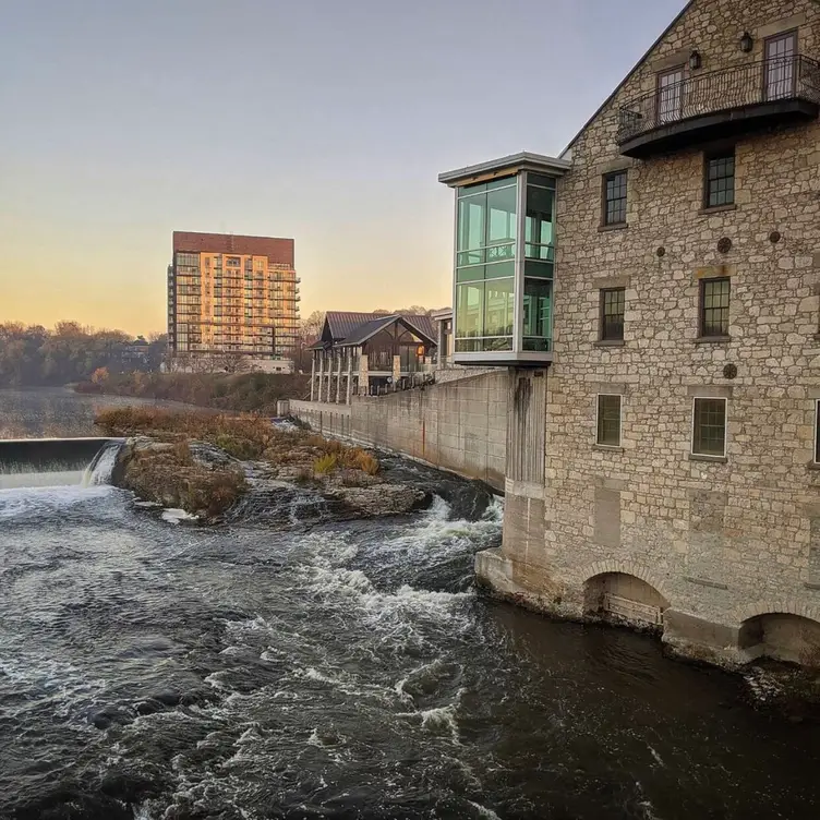Cambridge Mill, Cambridge, ON