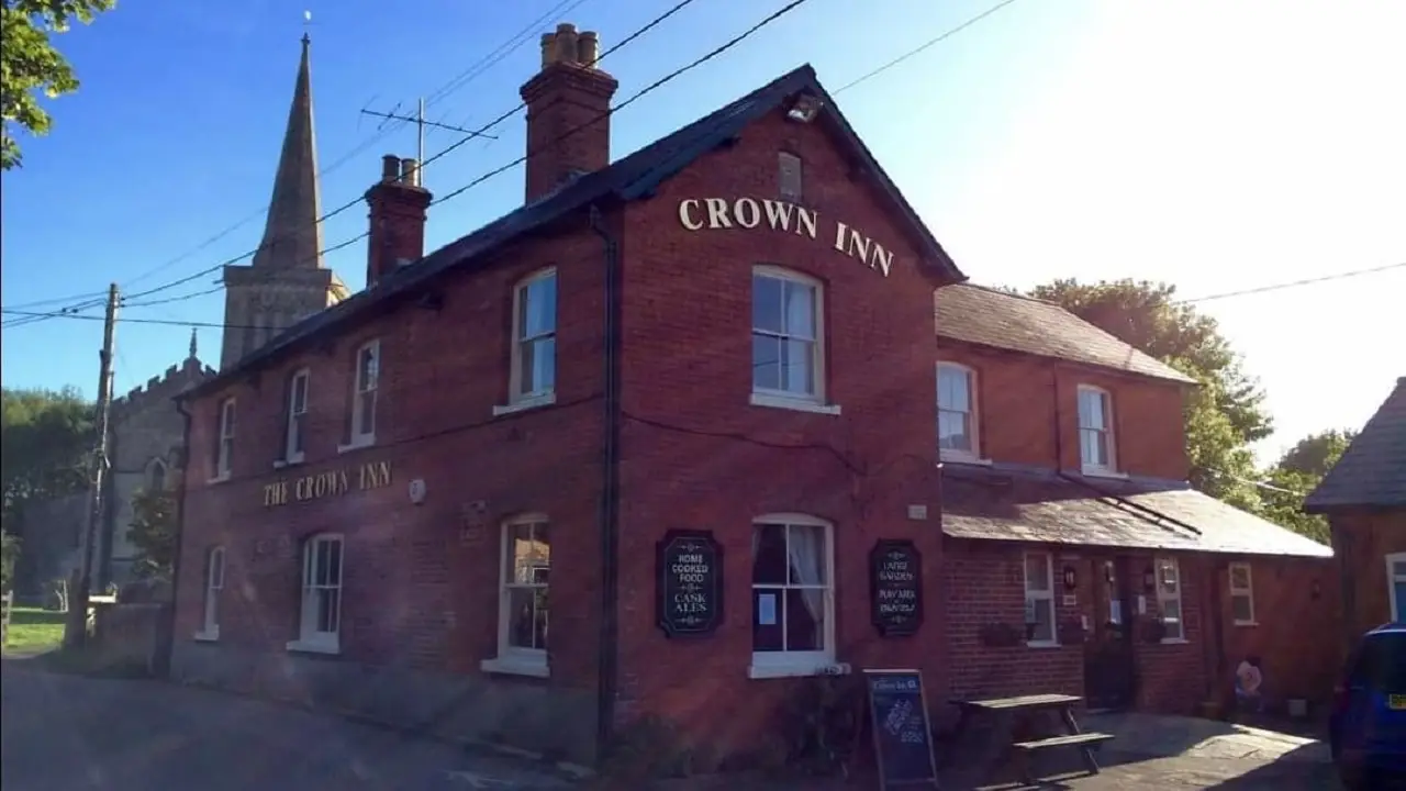 The Crown Inn, Bishops cannings, Wiltshire