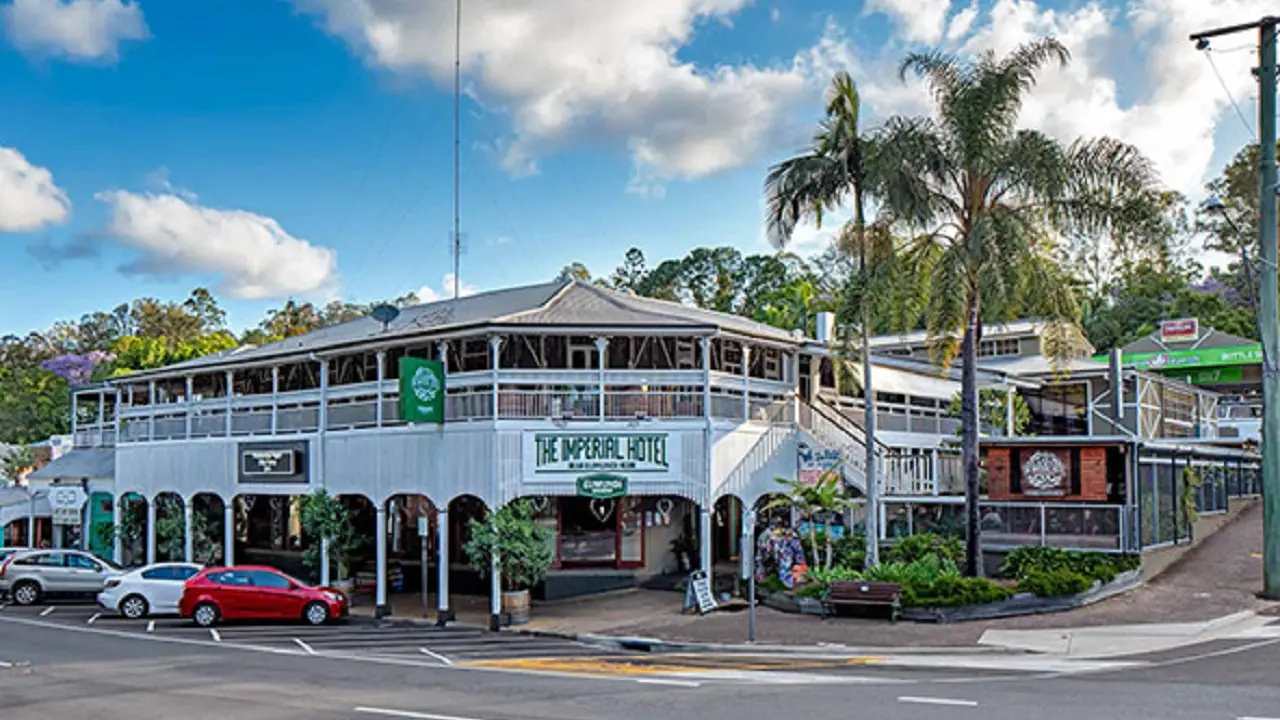 Imperial Hotel Eumundi, Eumundi, AU-QLD
