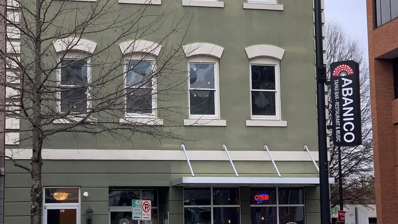 Abanico Tapas Bar and Restaurant, Greenville, SC