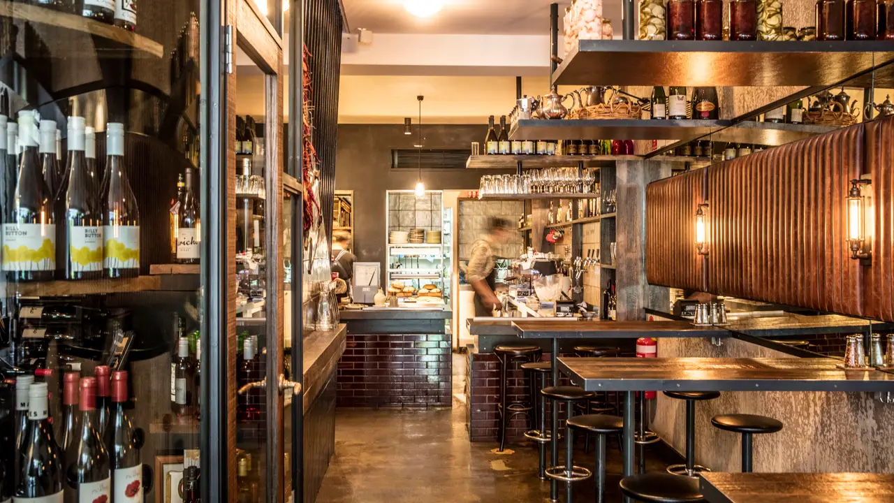 Ombra, Melbourne, AU-VIC