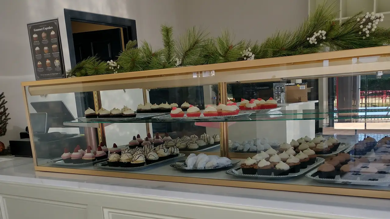 Abendigo's Cafe and Cupcakes, Houston, TX