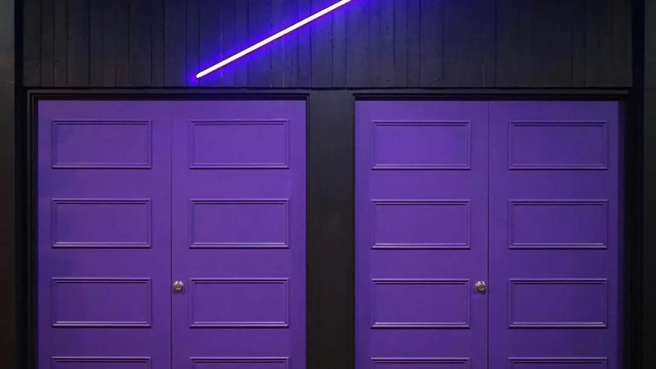 Matte Black Violet - Permanently Closed, Townsville, AU-QLD
