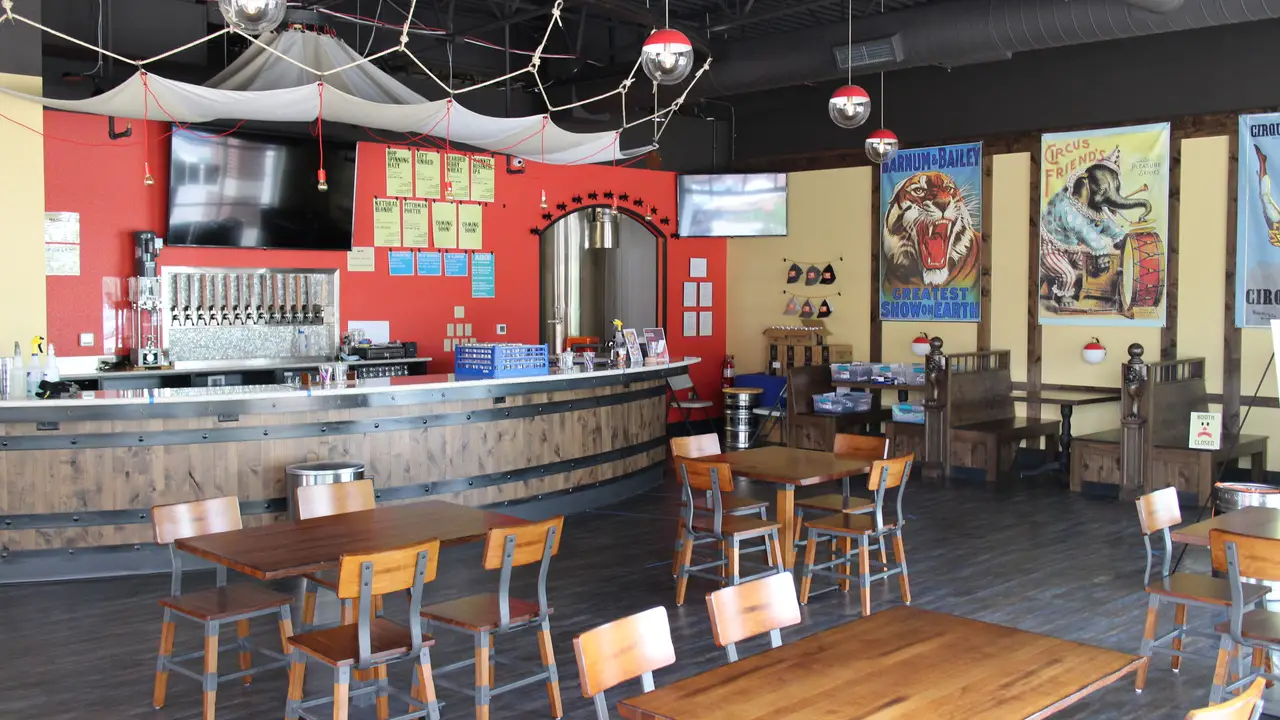 LUKI Brewery, Arvada, CO
