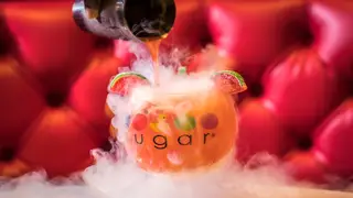 Una foto del restaurante Sugar Factory American Brasserie Restaurant