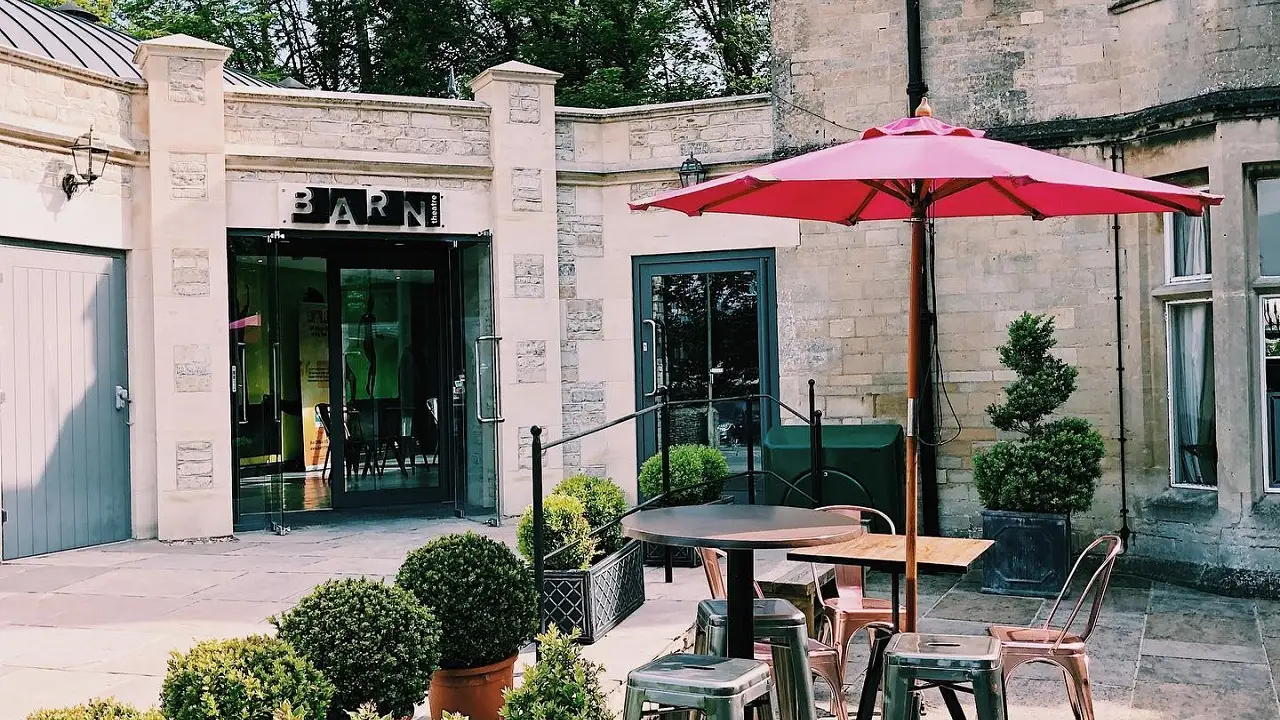 The Atrium, Cirencester, Gloucestershire