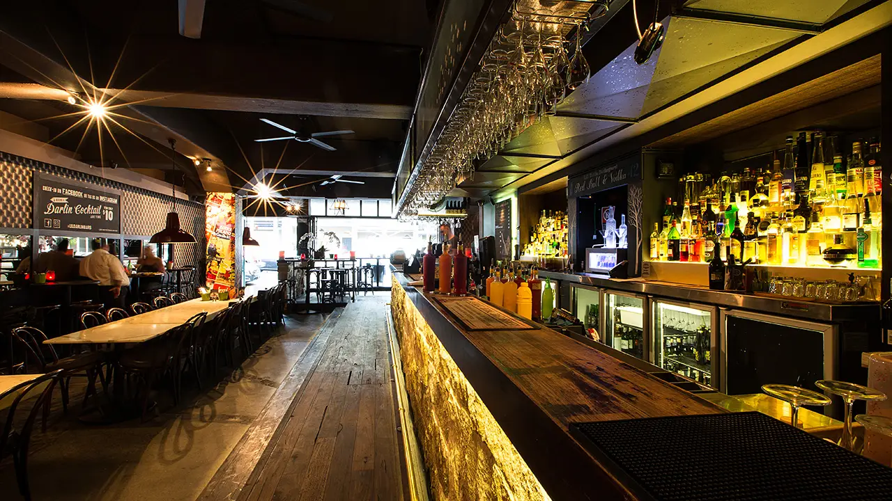 Gino's Kitchen & Cocktails: Darlinghurst, Darlinghurst, AU-NSW