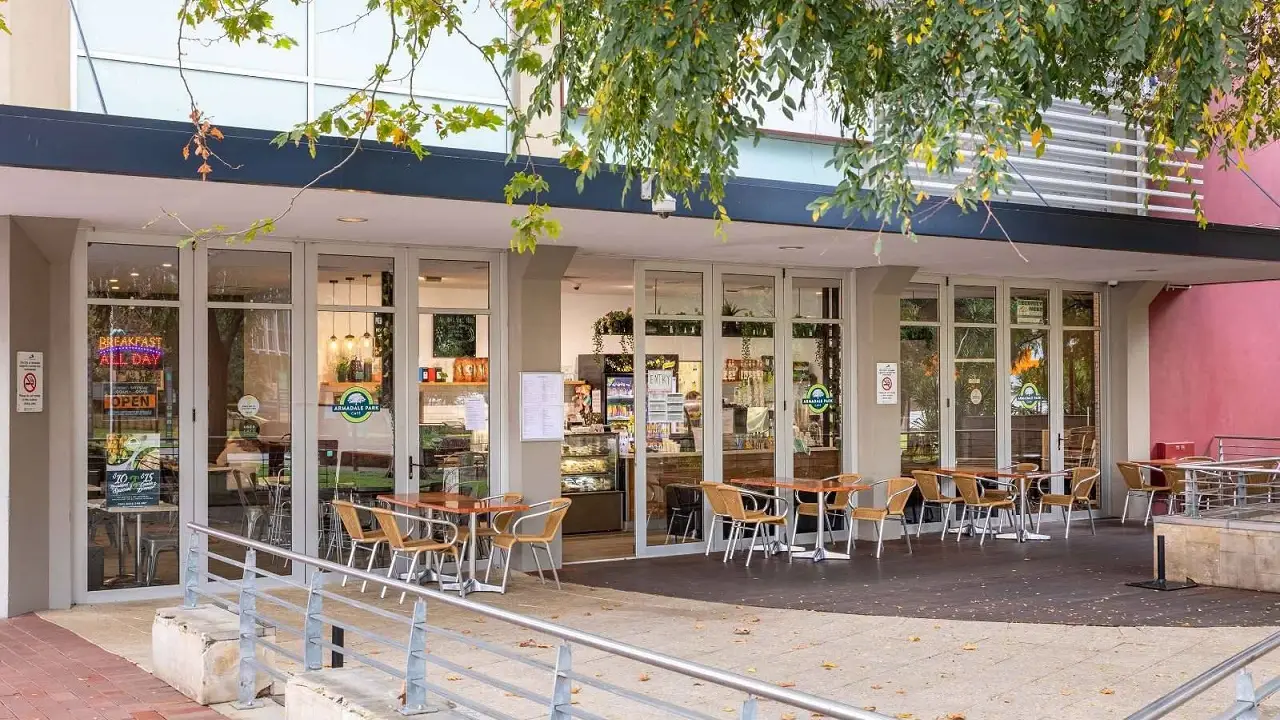 Armadale Park Café AU-WA Armadale