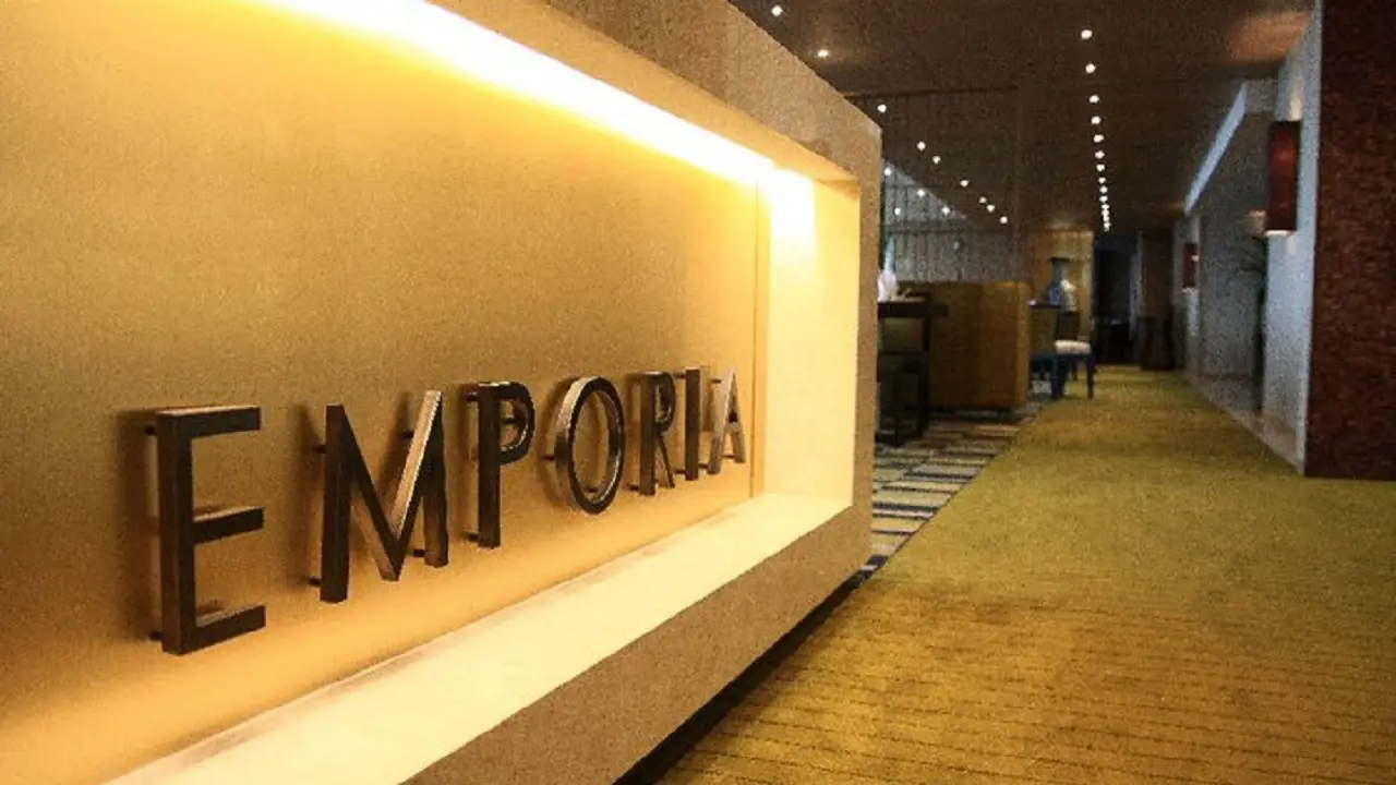 The Emporia Restaurant - Emporium Suites by Chatrium, Bangkok, Central Thailand