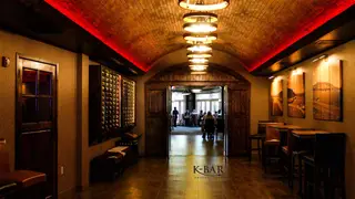 Una foto del restaurante K-Bar Steakhouse