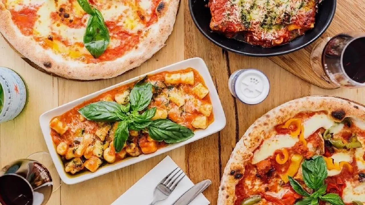 St Domenico Pizza Bar, Richmond, AU-VIC