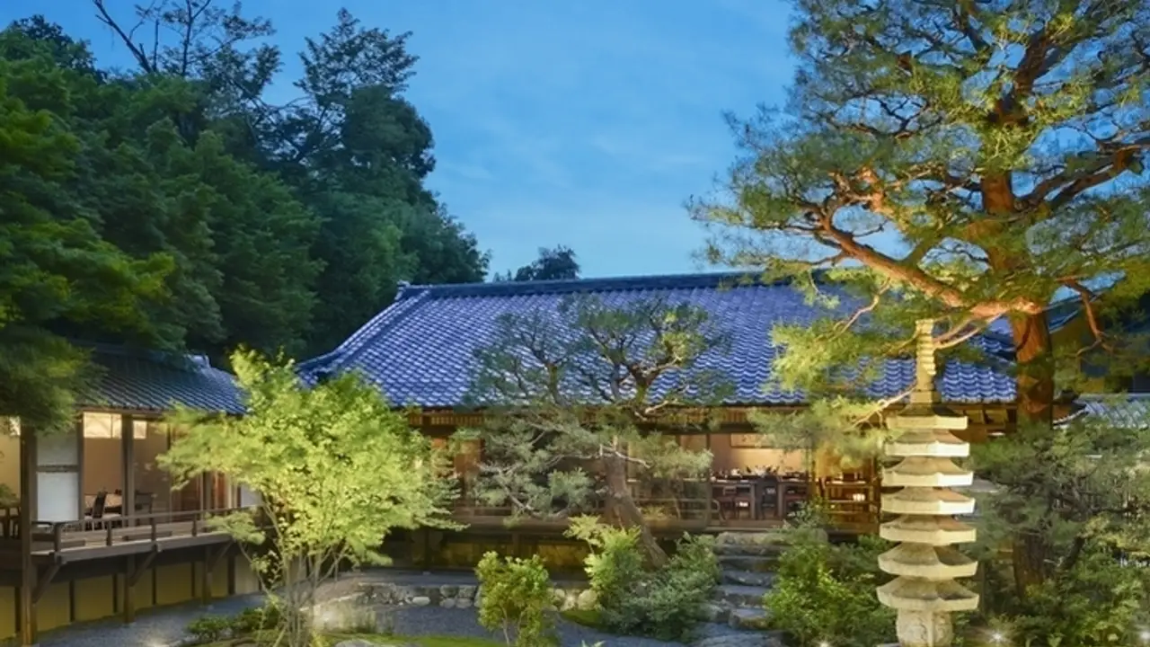 Kyo Suiran - Suiran, Luxuary Collection Hotel Kyoto, Ukyo-ku, Kyoto-shi, Kyoto