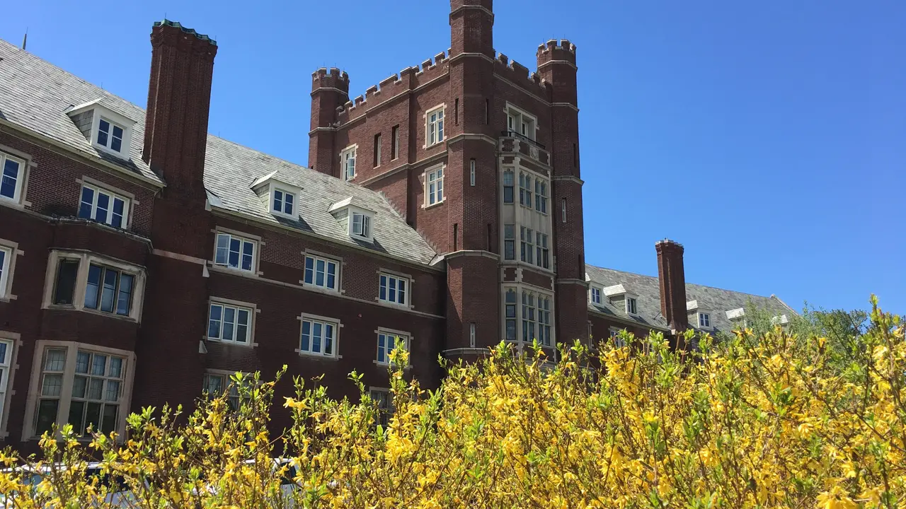 Risley Dining - Cornell University, Ithaca, NY