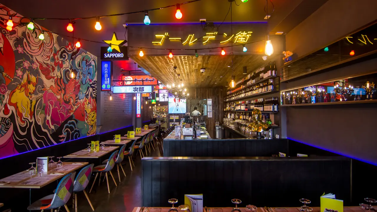 Golden Gai, Windsor, AU-VIC