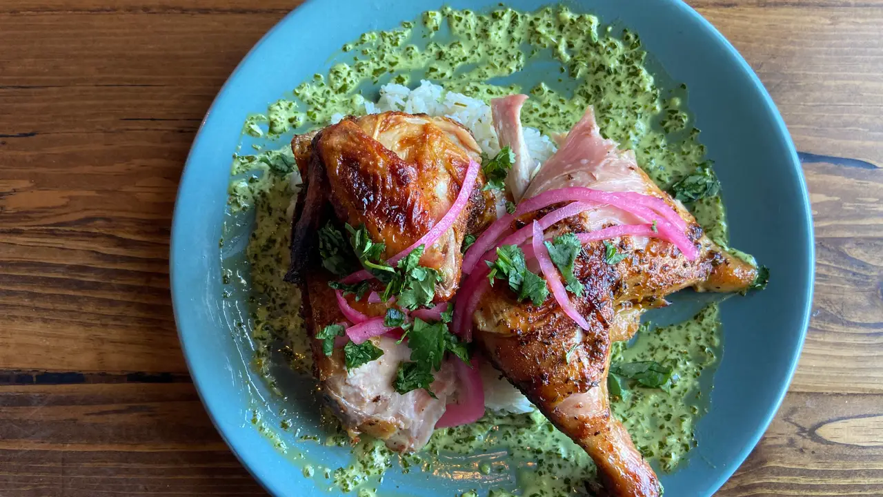 Revolution Rotisserie - Over The Rhine, Cincinnati, OH
