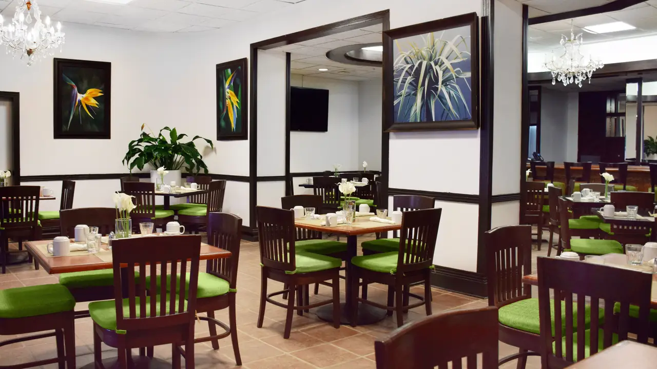 Tropical Lounge, Miami Beach, FL