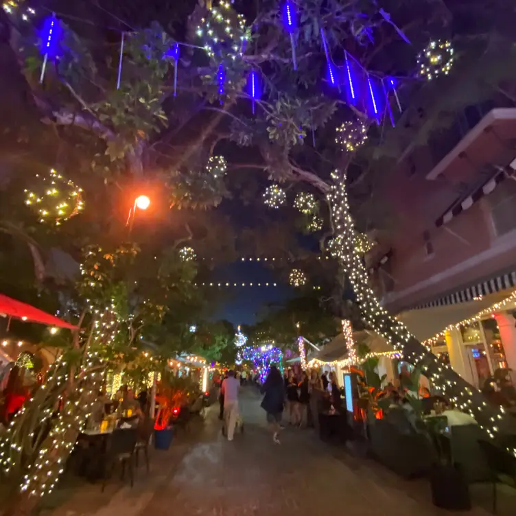 Mercato della Pescheria – Española Way, Miami Beach, FL