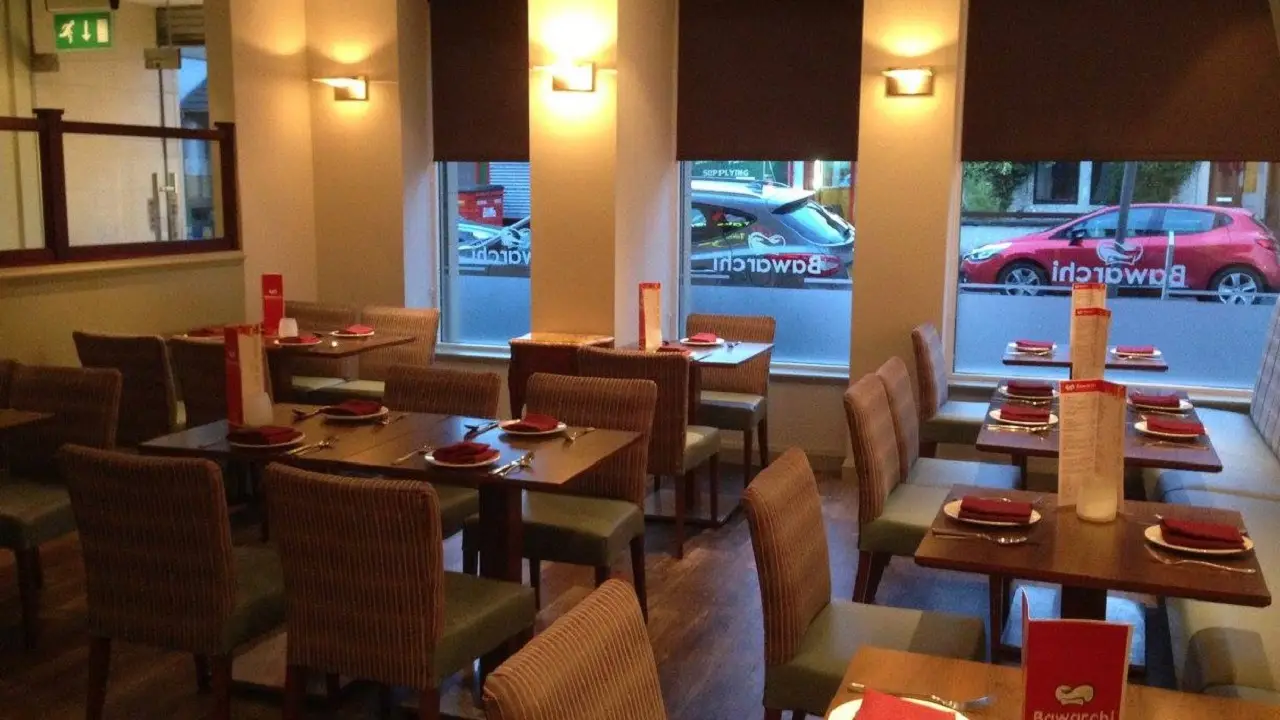 Bawarchi Indian Afternoon Tea, Glasgow, Glasgow