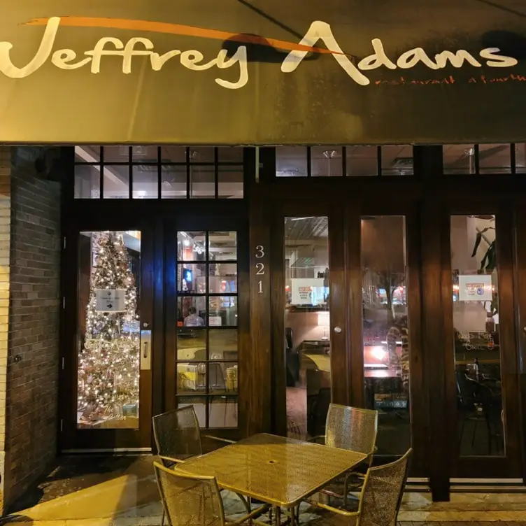 Jeffrey Adams on Fourth, Winston-Salem, NC