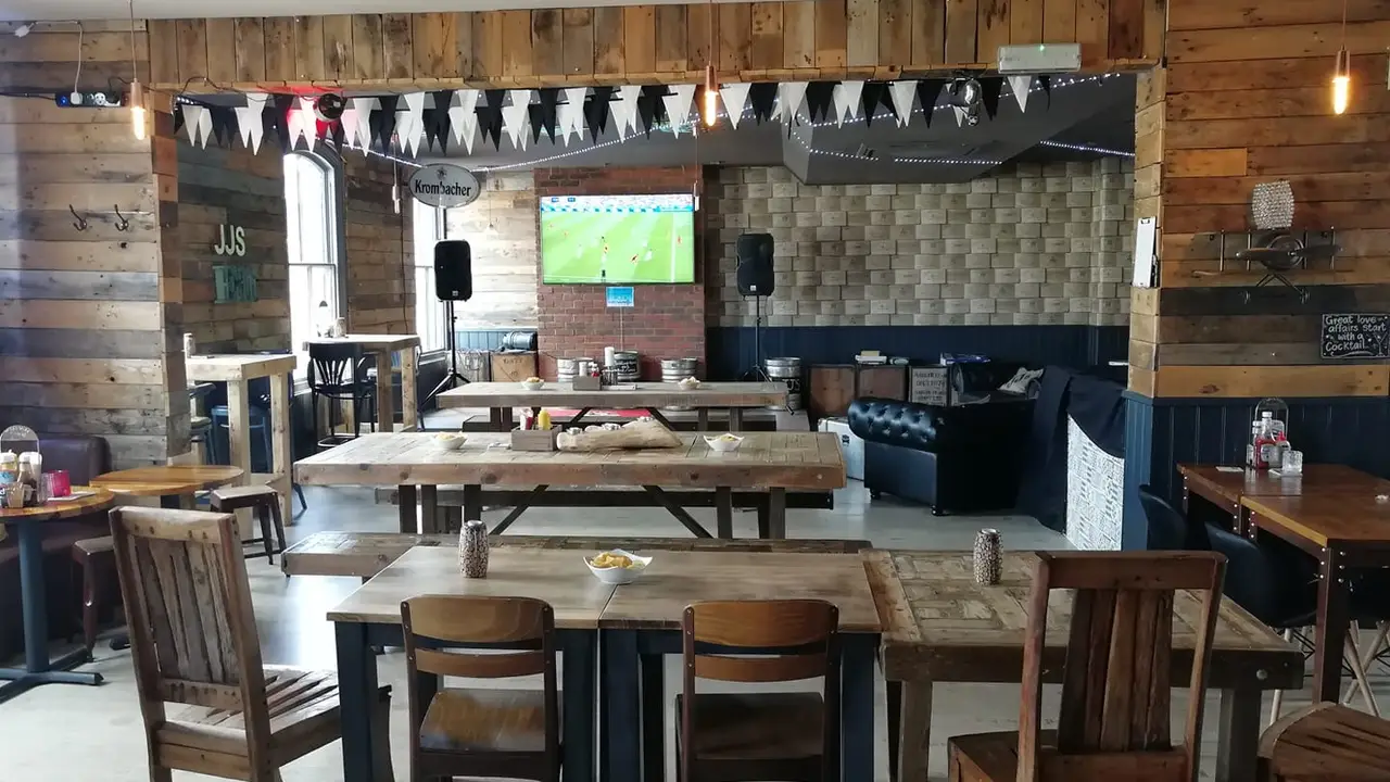 JJs Bar & Kitchen North Yorkshire Pocklingtony