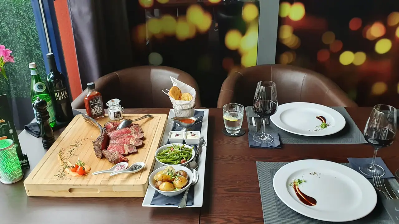 The Beef Grill and Bar, Wildau, BB