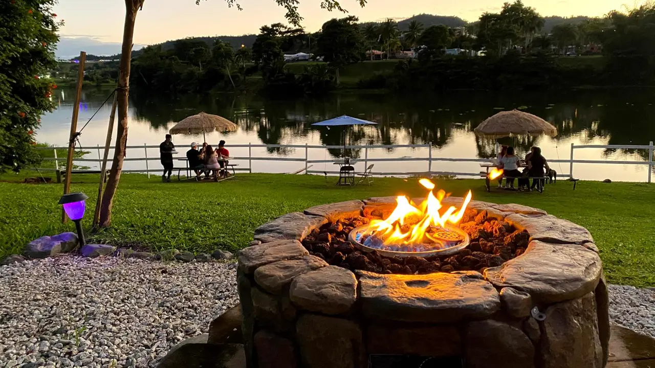 La Fogata Outdoor Food & Drinks, Gurabo, PR