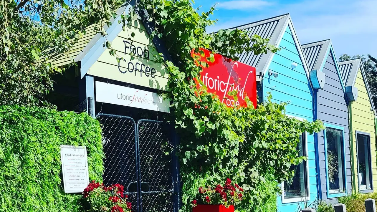 Uforic Food Cafe, Mount Duneed, AU-VIC