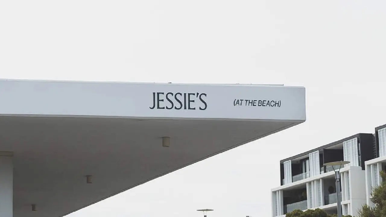 Jessie's at the beach, North Fremantle, AU-WA