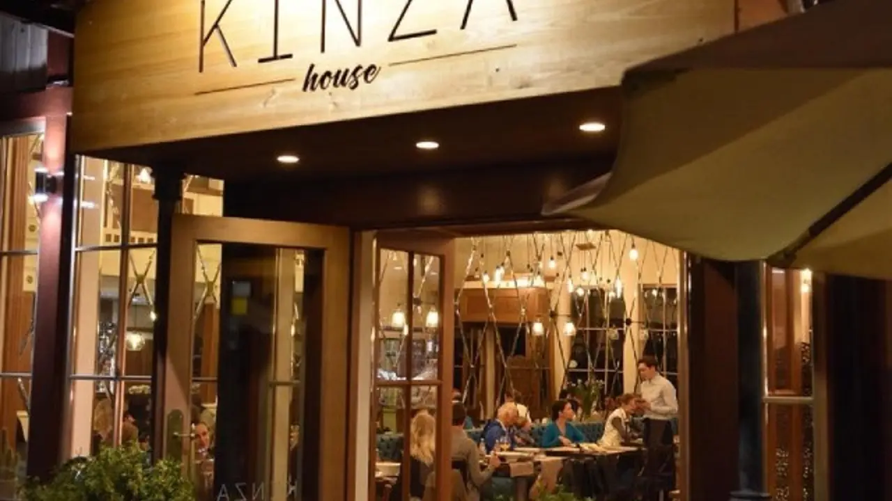 kin-za Georgian Kitchen BE Berlin