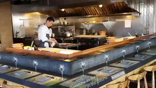 A photo of Sushi Hon restaurant