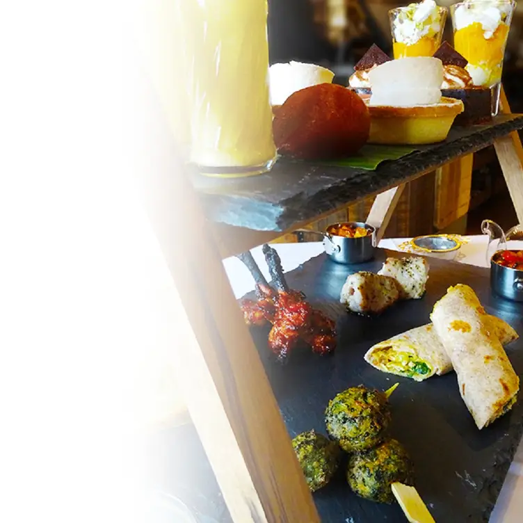 Afternoon Tea @ Spice Merchant Beaconsfield, Beaconsfield, Buckinghamshire