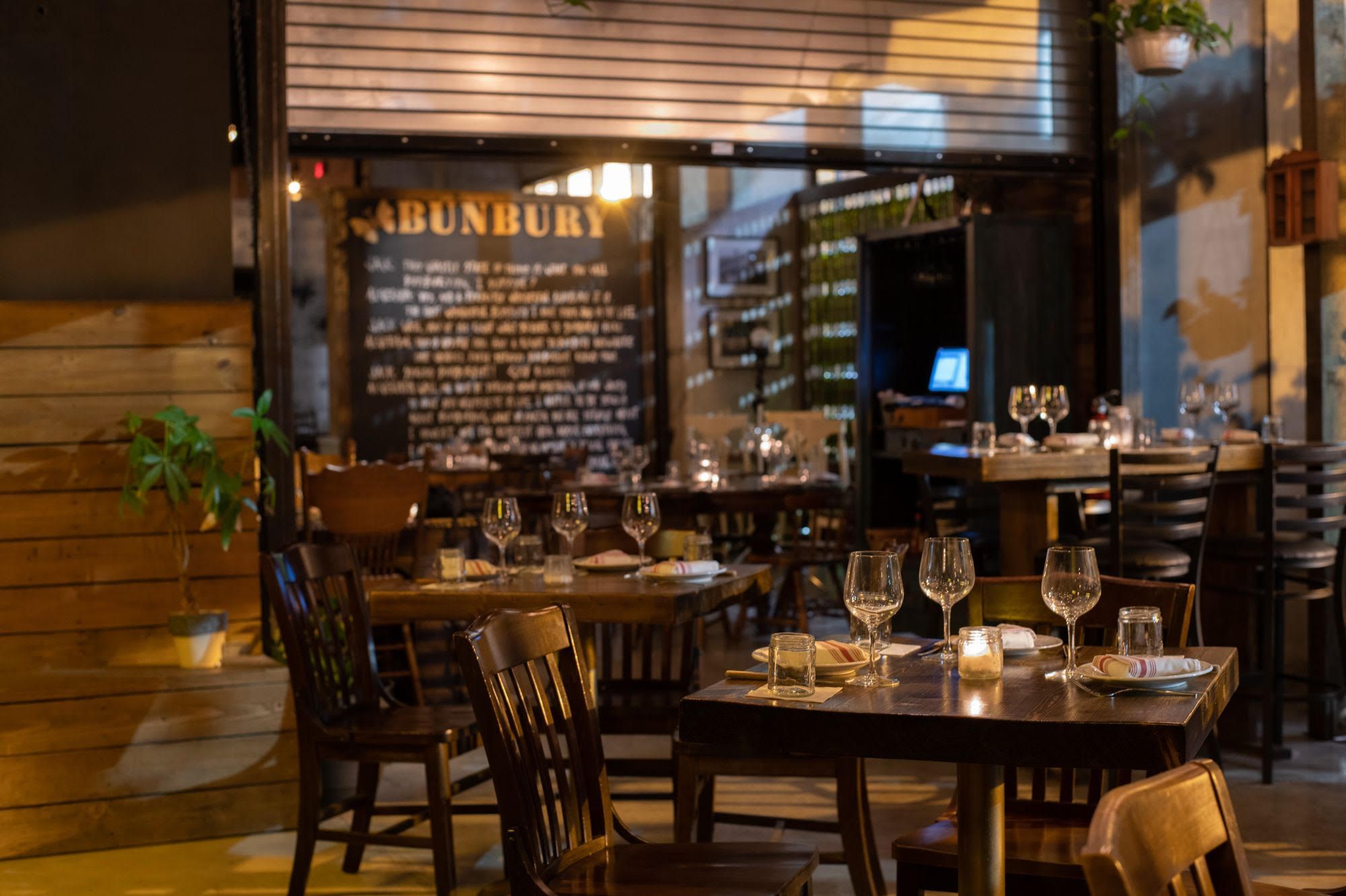 Bunbury interior