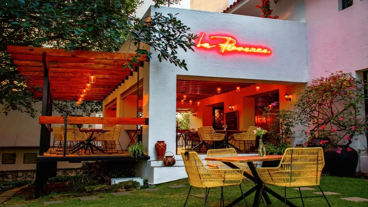 La Provence, Cuernavaca, MOR