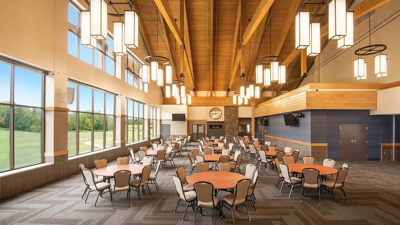 The Food Court at Giants Ridge, Biwabik, MN