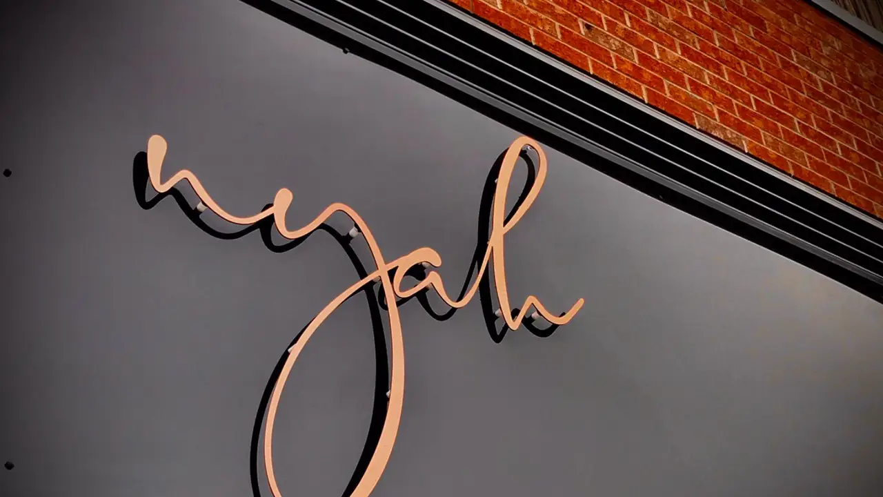 Nyah Cafe, Salford, Manchester