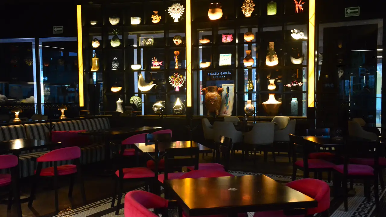 Cantina La No.20 - Monterrey, San Pedro Garza García, NLE