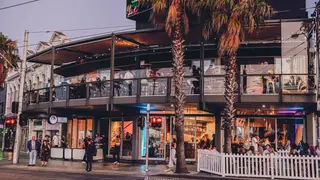 Una foto del restaurante Ellora St Kilda