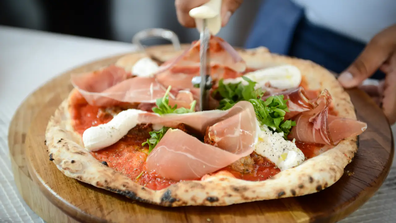 sixth + mill ristorante - pizzeria - bar - Las Vegas, Las Vegas, NV
